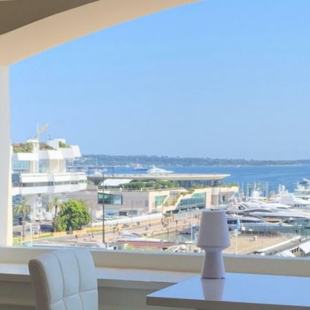 La Goelette - Palais Des Festivals Apartment Cannes Exterior foto