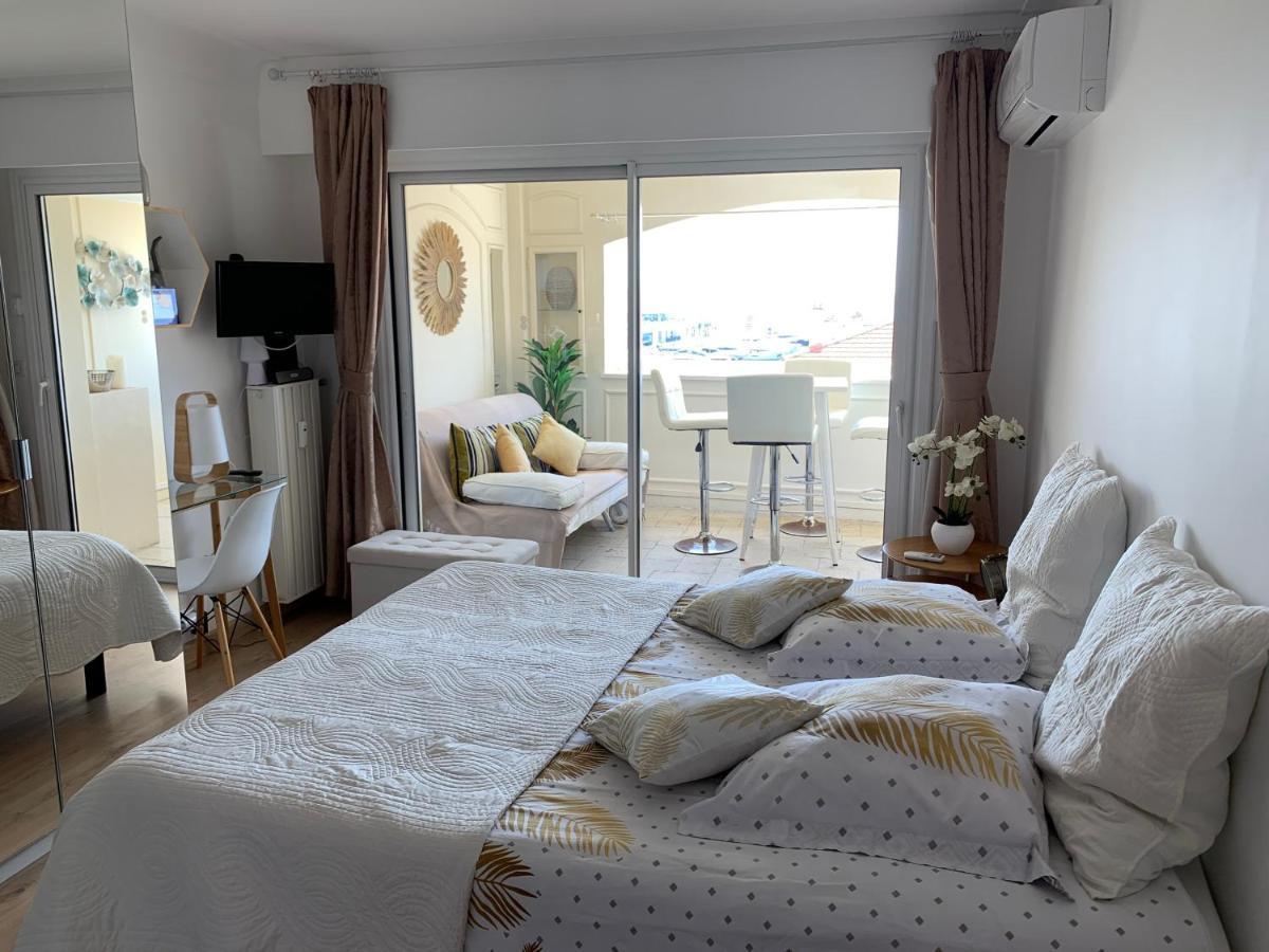 La Goelette - Palais Des Festivals Apartment Cannes Exterior foto