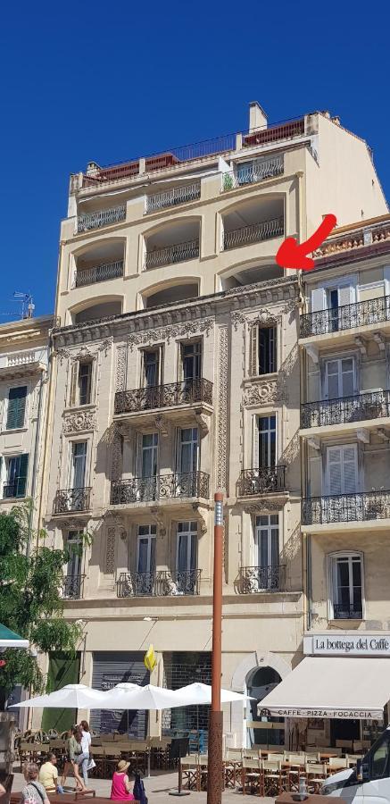 La Goelette - Palais Des Festivals Apartment Cannes Exterior foto