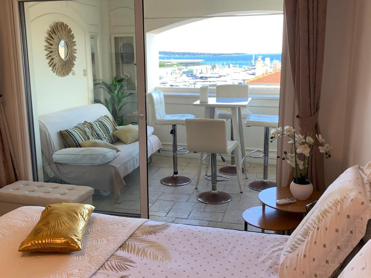La Goelette - Palais Des Festivals Apartment Cannes Exterior foto