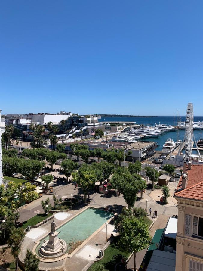 La Goelette - Palais Des Festivals Apartment Cannes Exterior foto