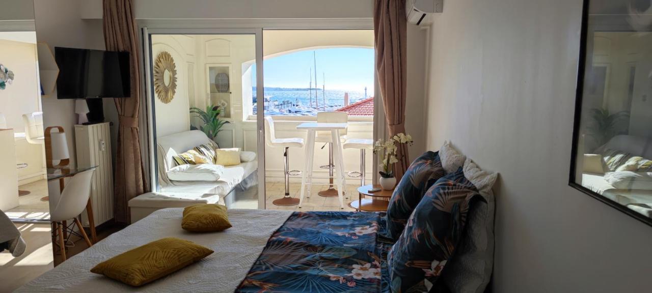 La Goelette - Palais Des Festivals Apartment Cannes Exterior foto