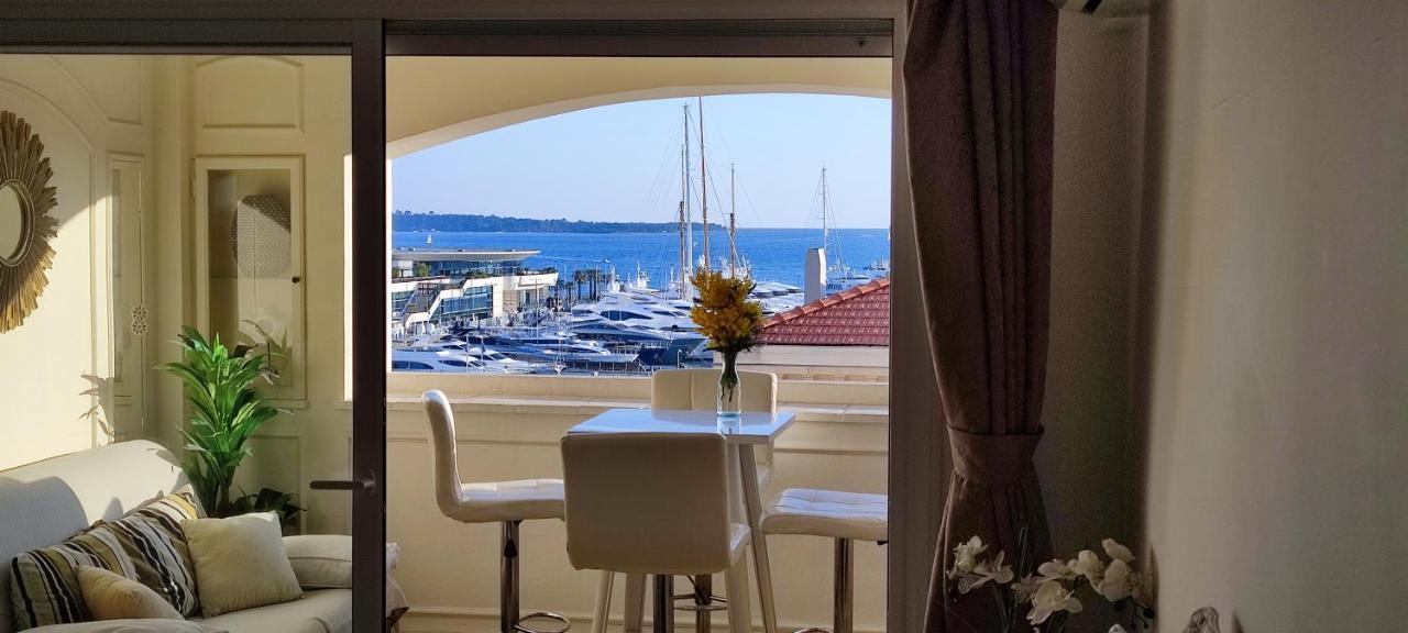 La Goelette - Palais Des Festivals Apartment Cannes Exterior foto
