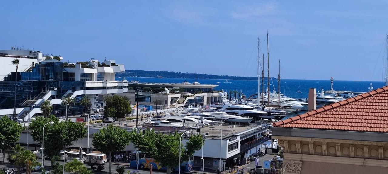 La Goelette - Palais Des Festivals Apartment Cannes Exterior foto