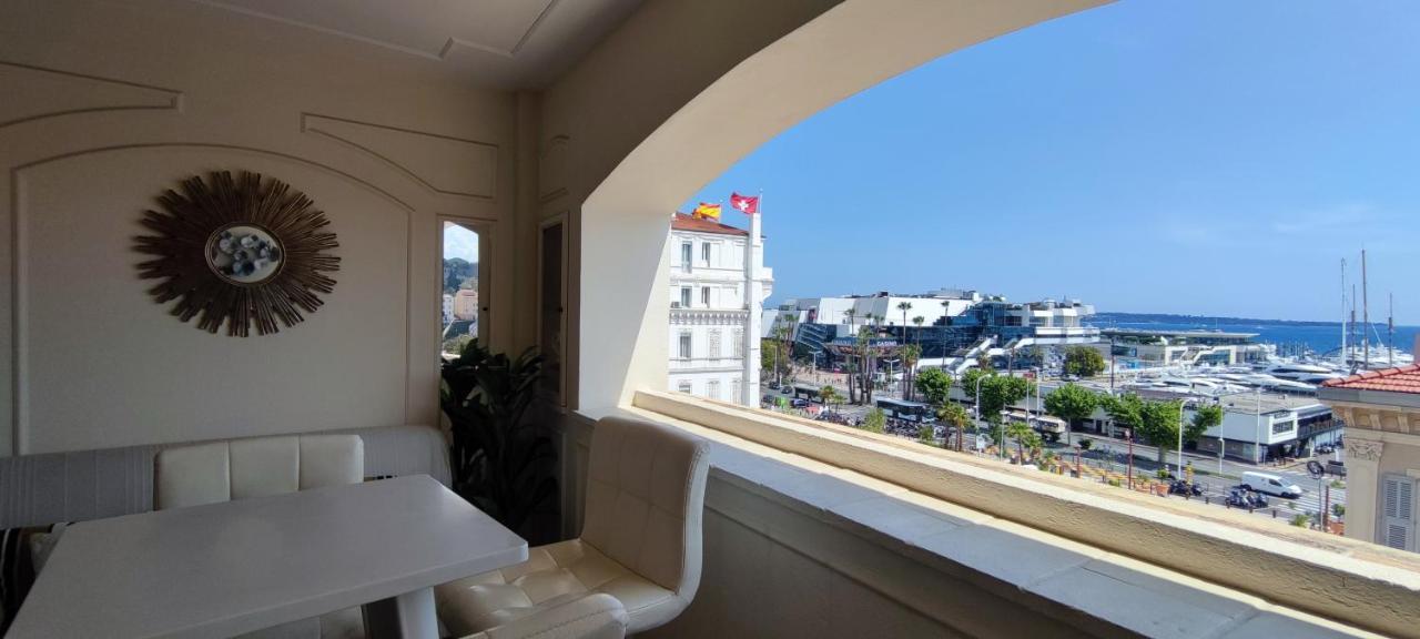 La Goelette - Palais Des Festivals Apartment Cannes Exterior foto