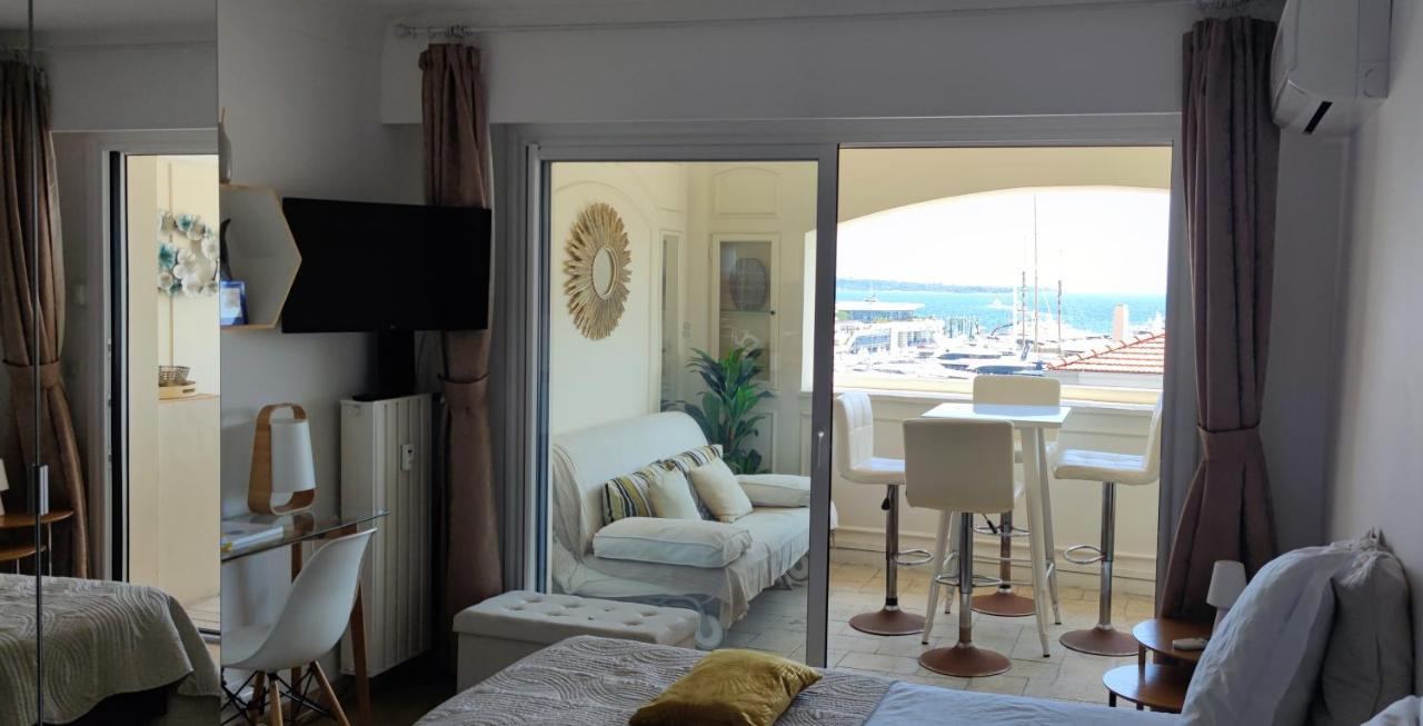 La Goelette - Palais Des Festivals Apartment Cannes Exterior foto