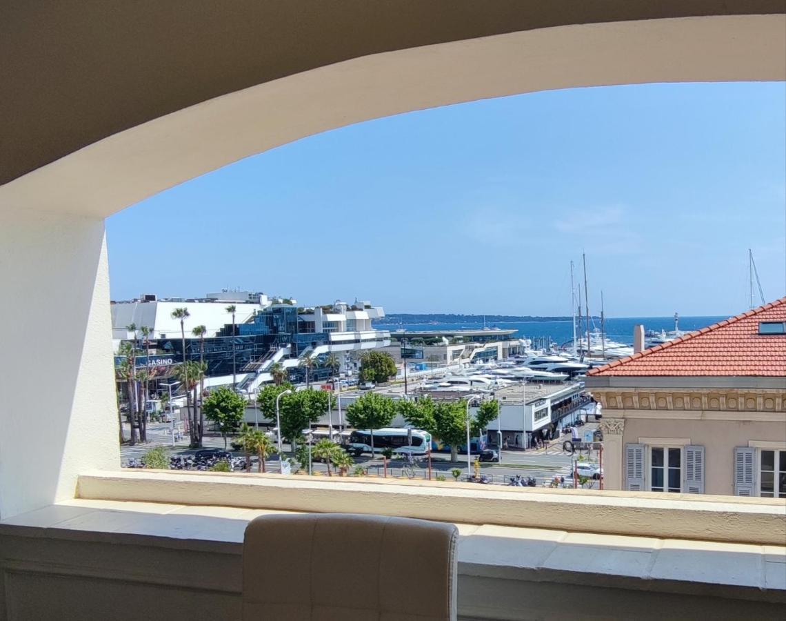 La Goelette - Palais Des Festivals Apartment Cannes Exterior foto