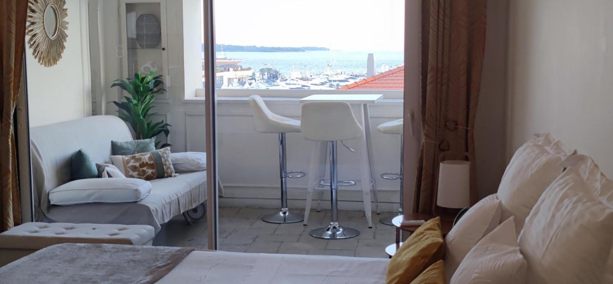 La Goelette - Palais Des Festivals Apartment Cannes Exterior foto