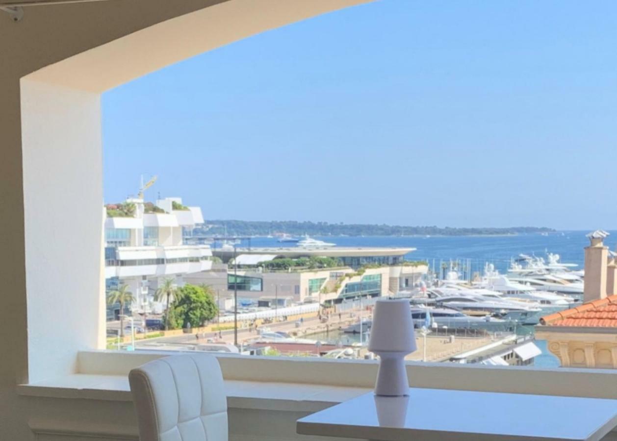 La Goelette - Palais Des Festivals Apartment Cannes Exterior foto