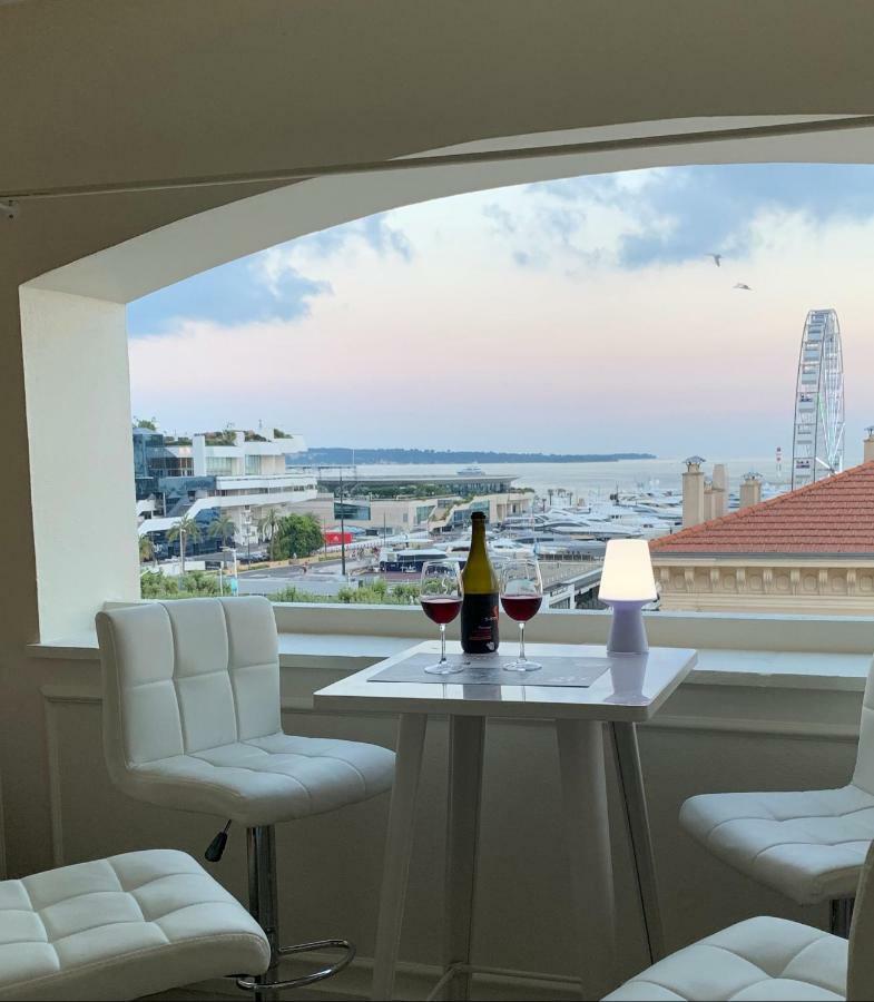 La Goelette - Palais Des Festivals Apartment Cannes Exterior foto