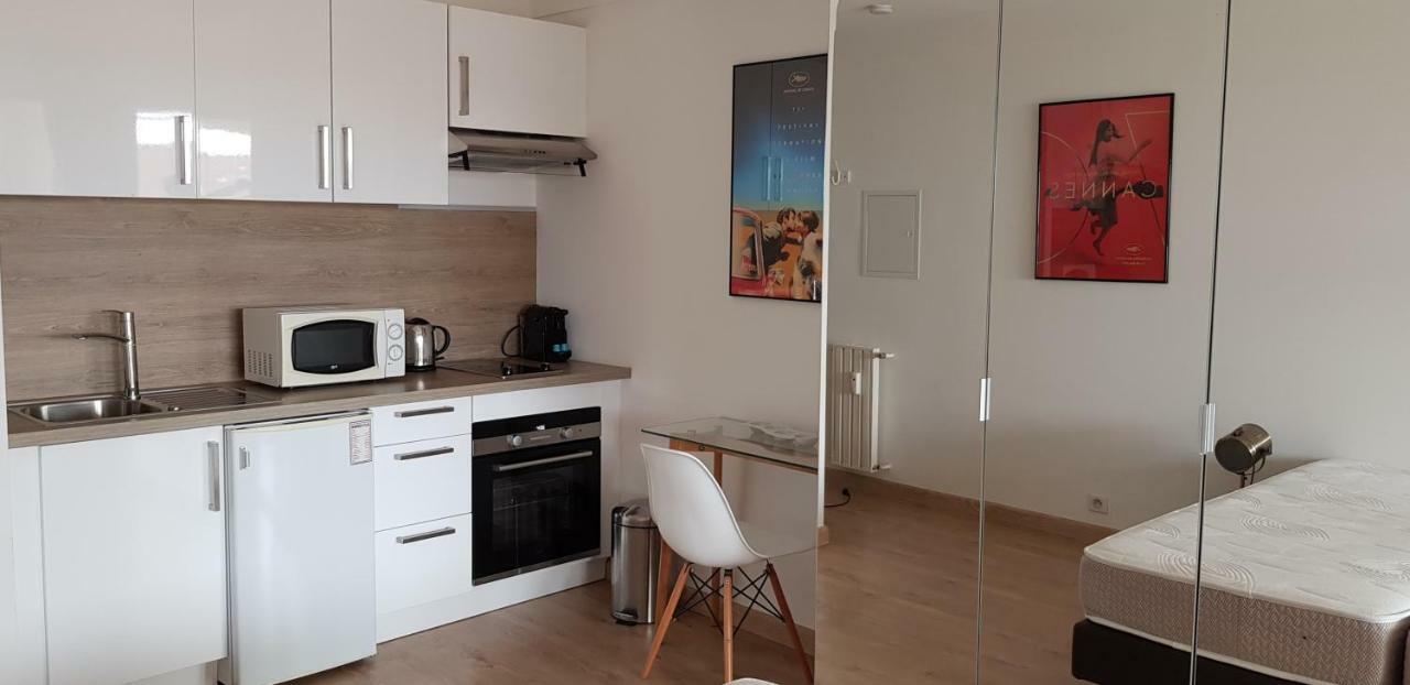La Goelette - Palais Des Festivals Apartment Cannes Exterior foto